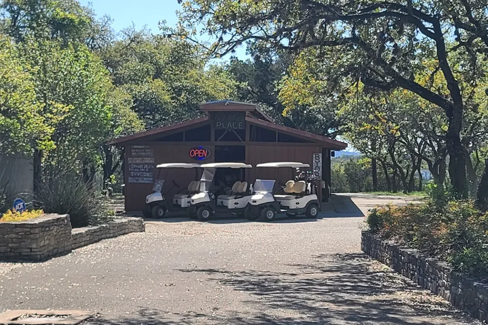 1601 Judy Lynn Drive #207 Spicewood, TX 78669