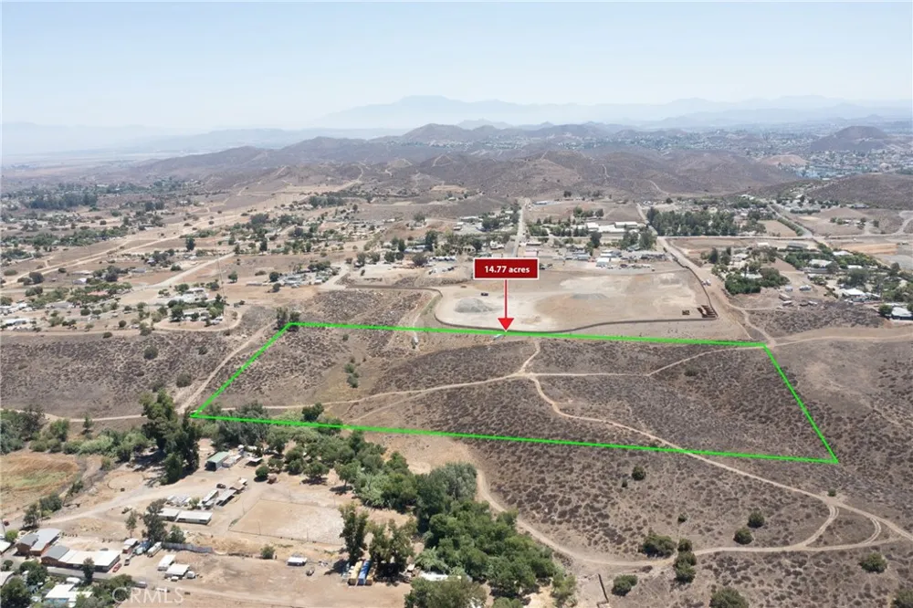 Riverside Street Perris, CA 92570
