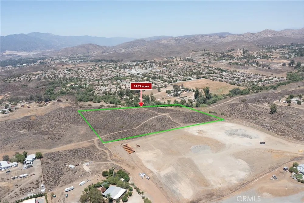 Riverside Street Perris, CA 92570