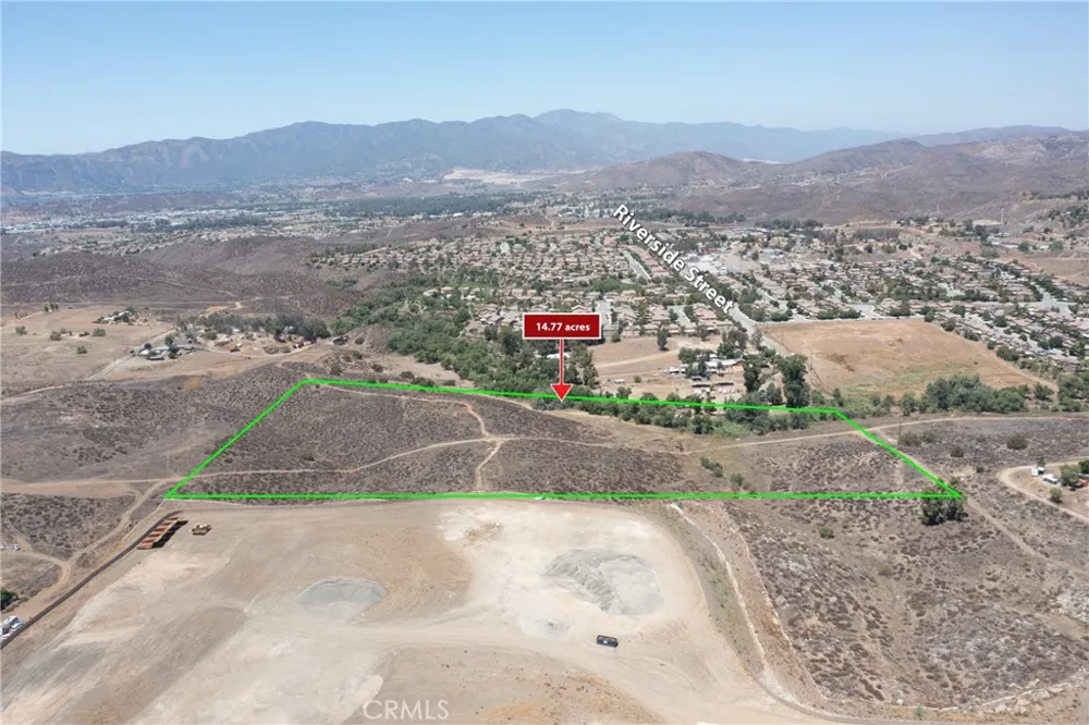 Riverside Street Perris, CA 92570