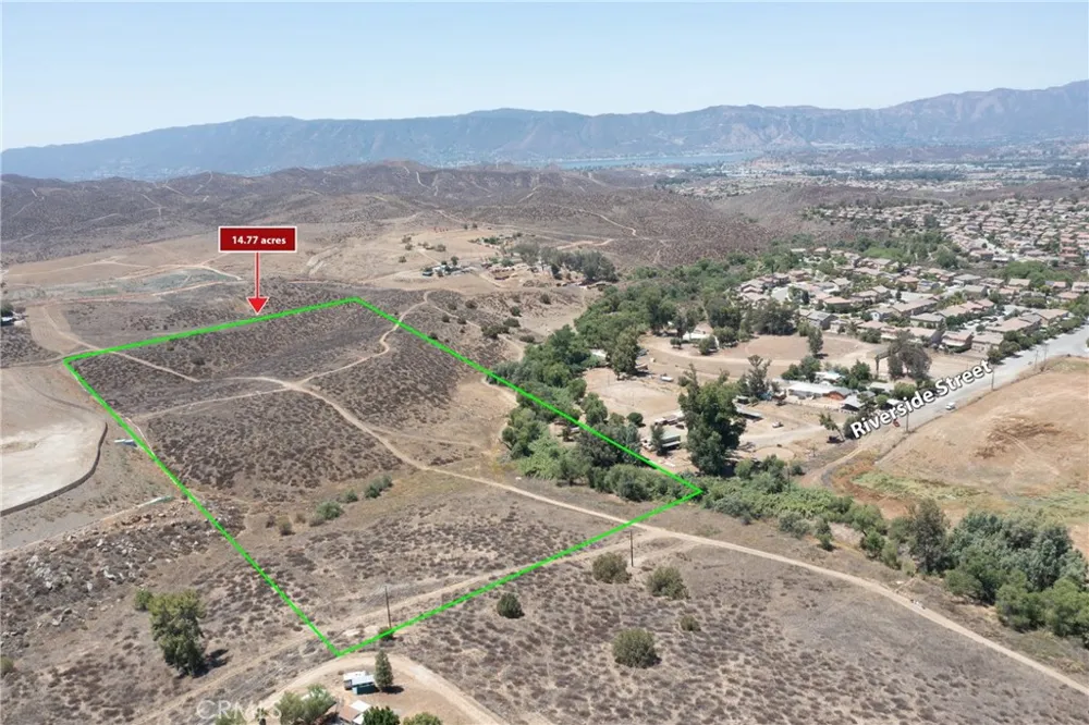 Riverside Street Perris, CA 92570