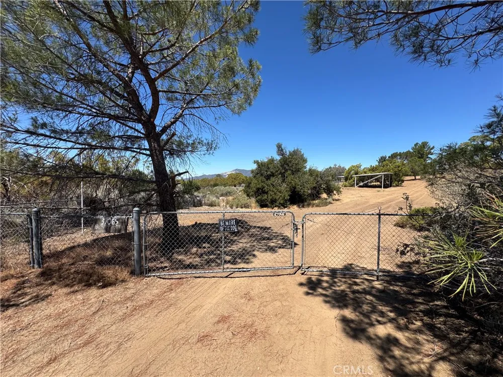 37065 Bonita Vista Road Anza, CA 92539