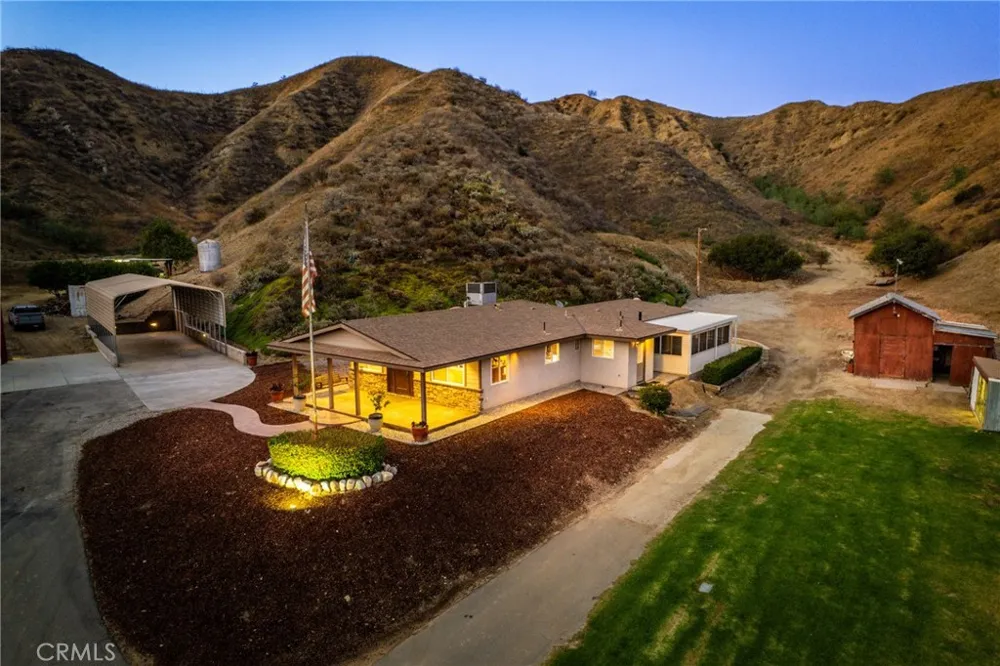 30300 Live Oak Canyon Road Redlands, CA 92373