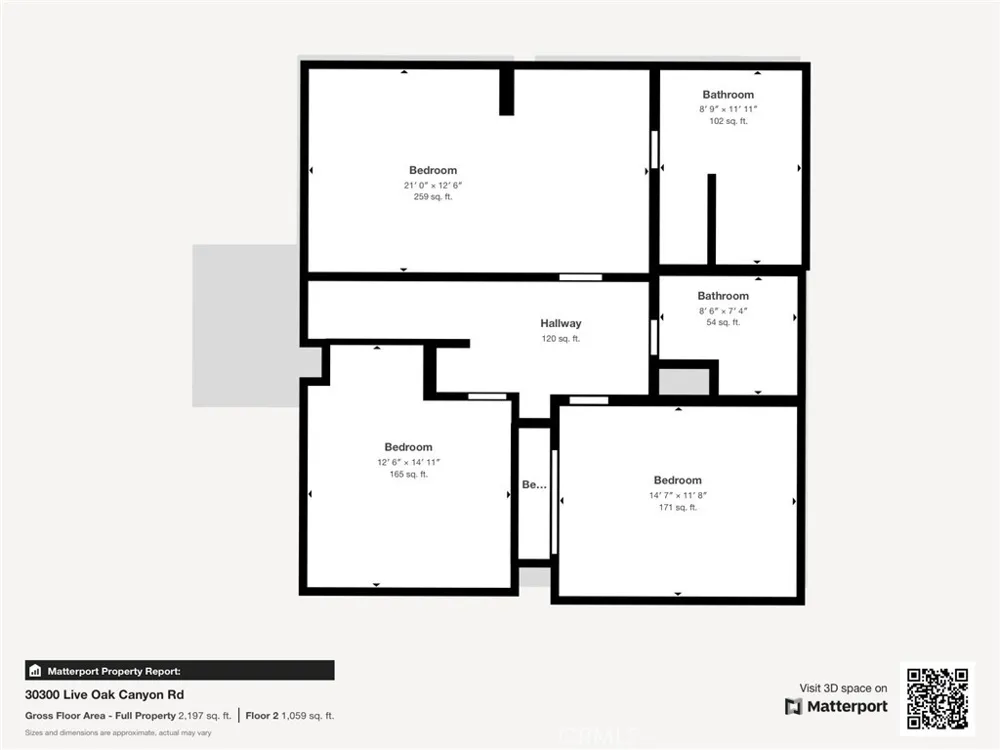 30300 Live Oak Canyon Road Redlands, CA 92373