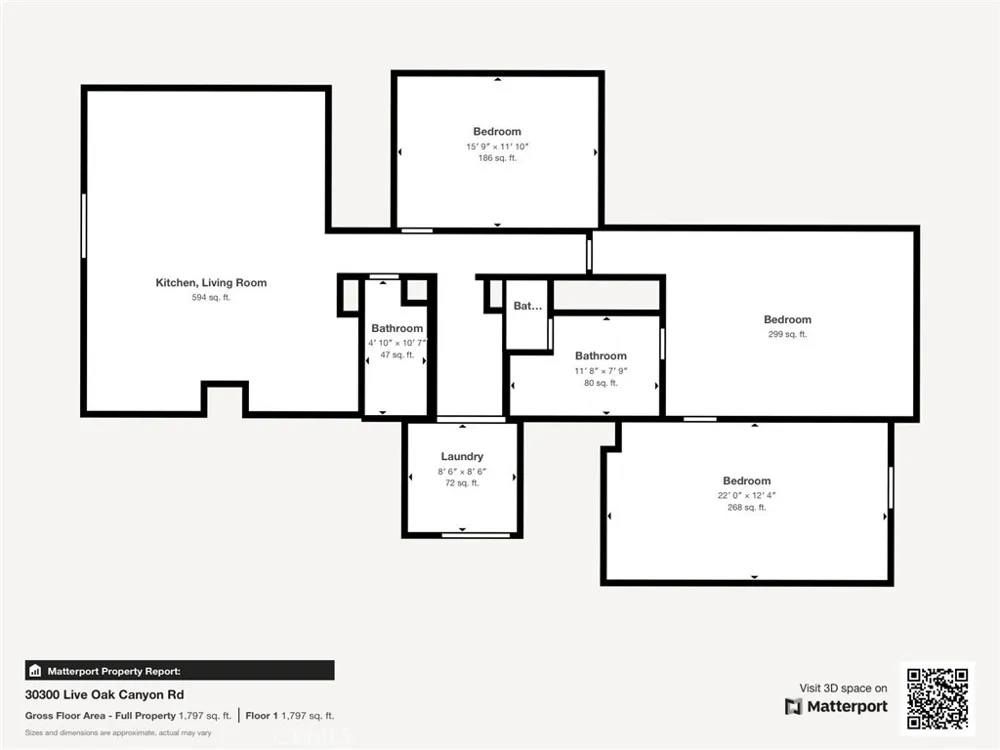30300 Live Oak Canyon Road Redlands, CA 92373