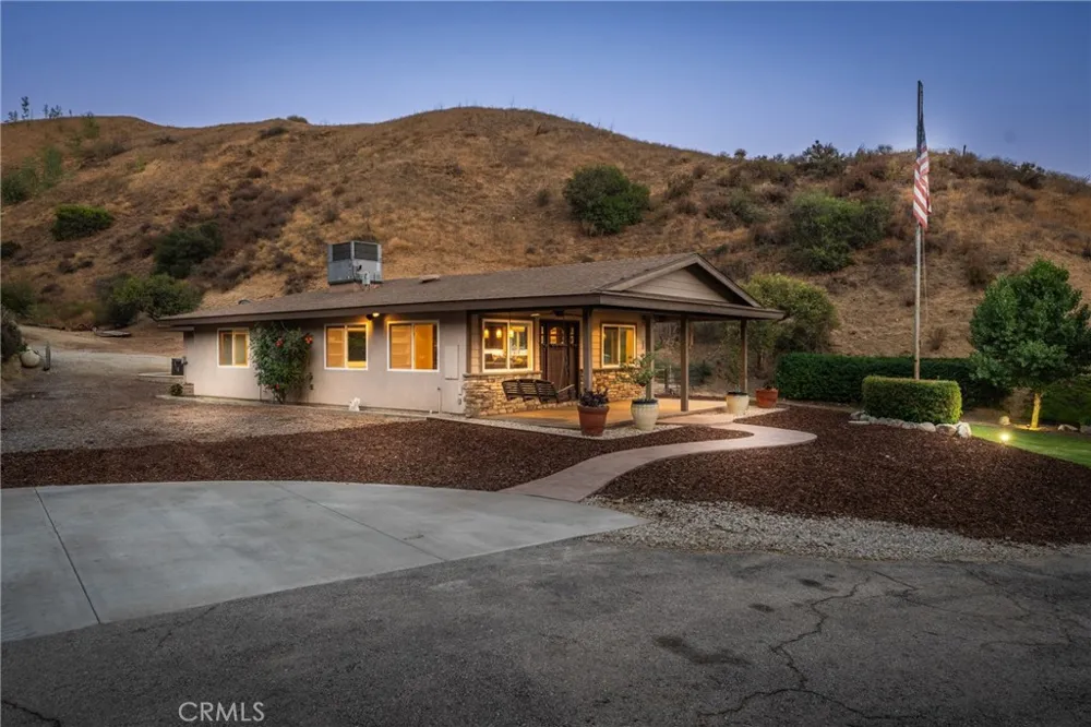 30300 Live Oak Canyon Road Redlands, CA 92373