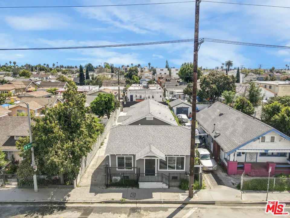 1256 Exposition Boulevard Los Angeles, CA 90007