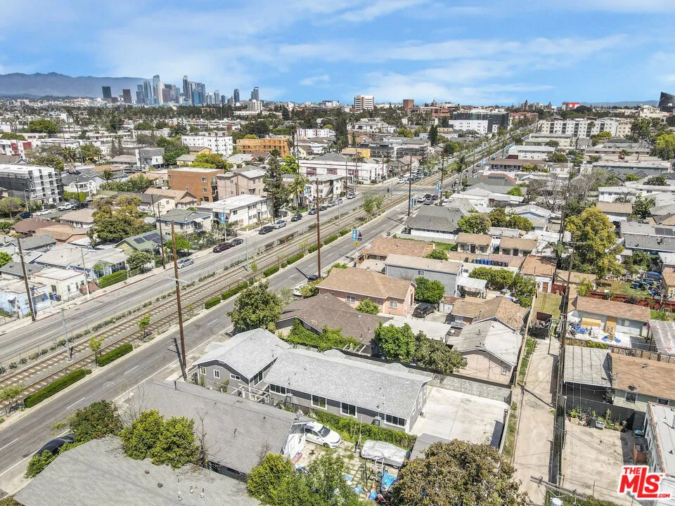 1256 Exposition Boulevard Los Angeles, CA 90007