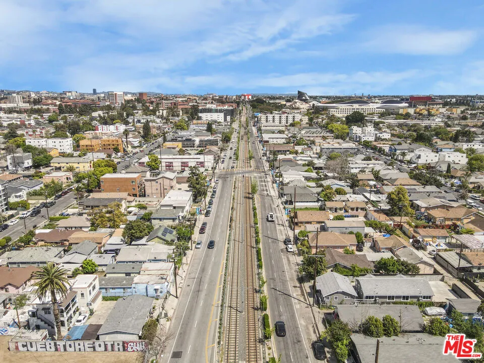 1256 Exposition Boulevard Los Angeles, CA 90007