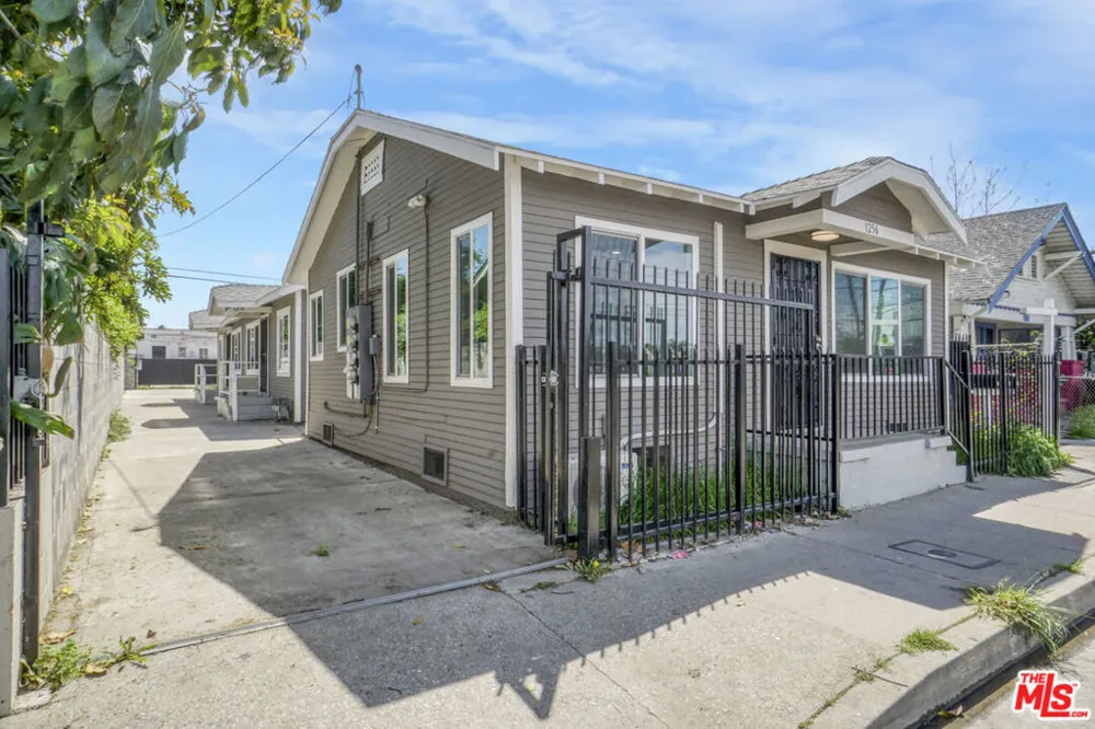 1256 Exposition Boulevard Los Angeles, CA 90007
