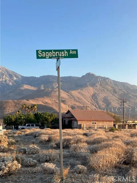 13356 Fremontia Road Whitewater, CA 92282