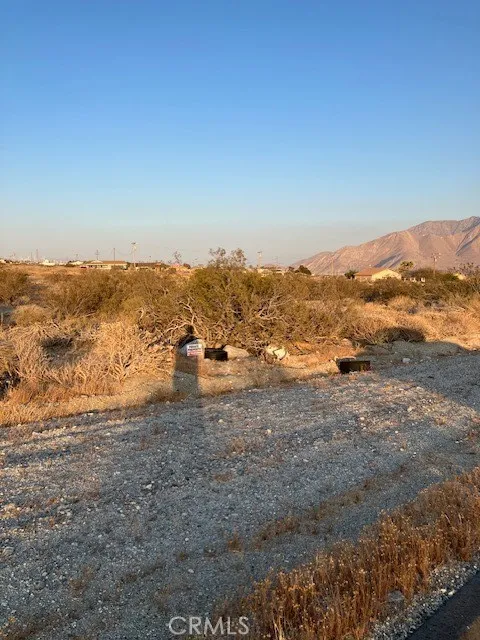 13356 Fremontia Road Whitewater, CA 92282