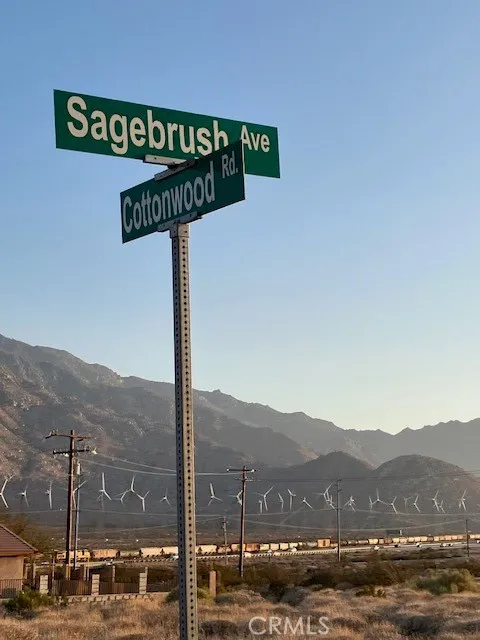 13356 Fremontia Road Whitewater, CA 92282