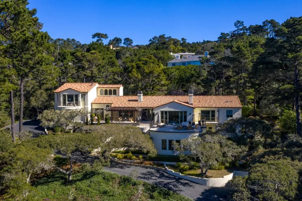 1565 Riata Road Pebble Beach, CA 93953