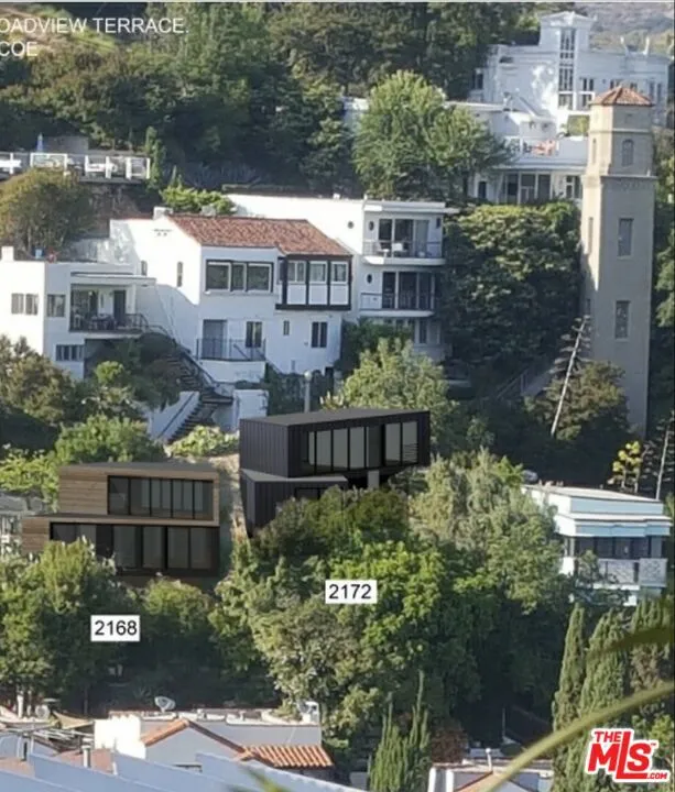 2172 Broadview Terrace Hollywood Hills, CA 90068