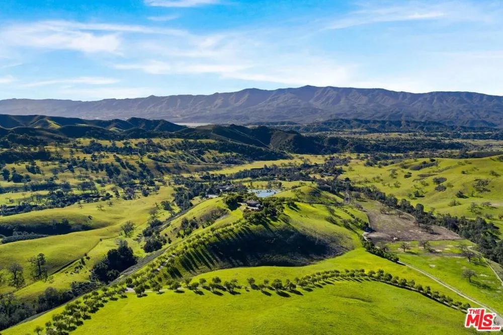 7351 Happy Canyon Road Santa Ynez, CA 93460
