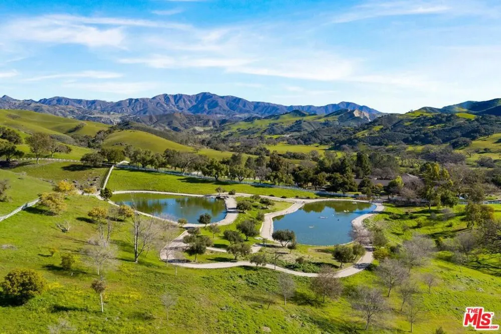 7351 Happy Canyon Road Santa Ynez, CA 93460