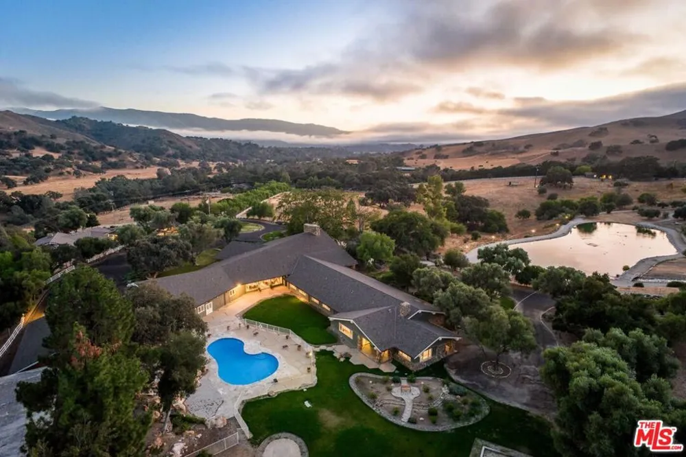 7351 Happy Canyon Road Santa Ynez, CA 93460