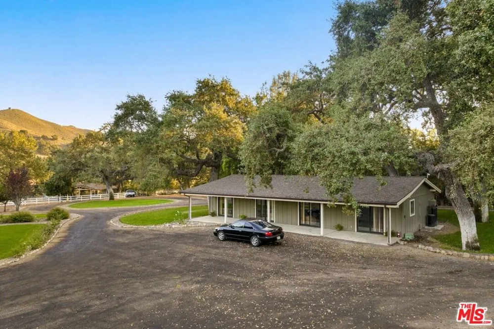7351 Happy Canyon Road Santa Ynez, CA 93460