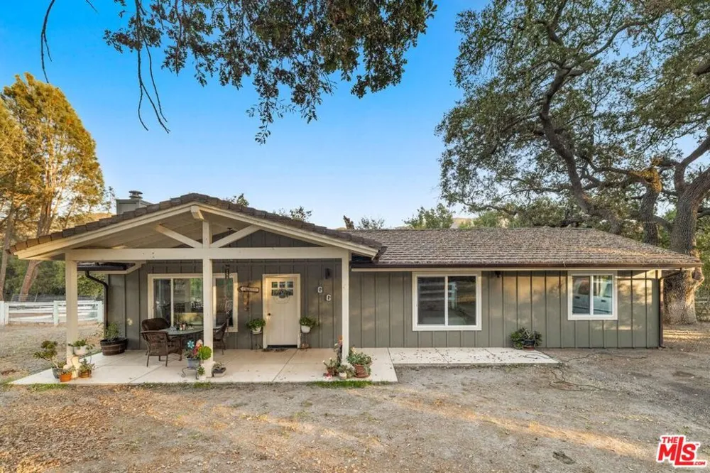 7351 Happy Canyon Road Santa Ynez, CA 93460