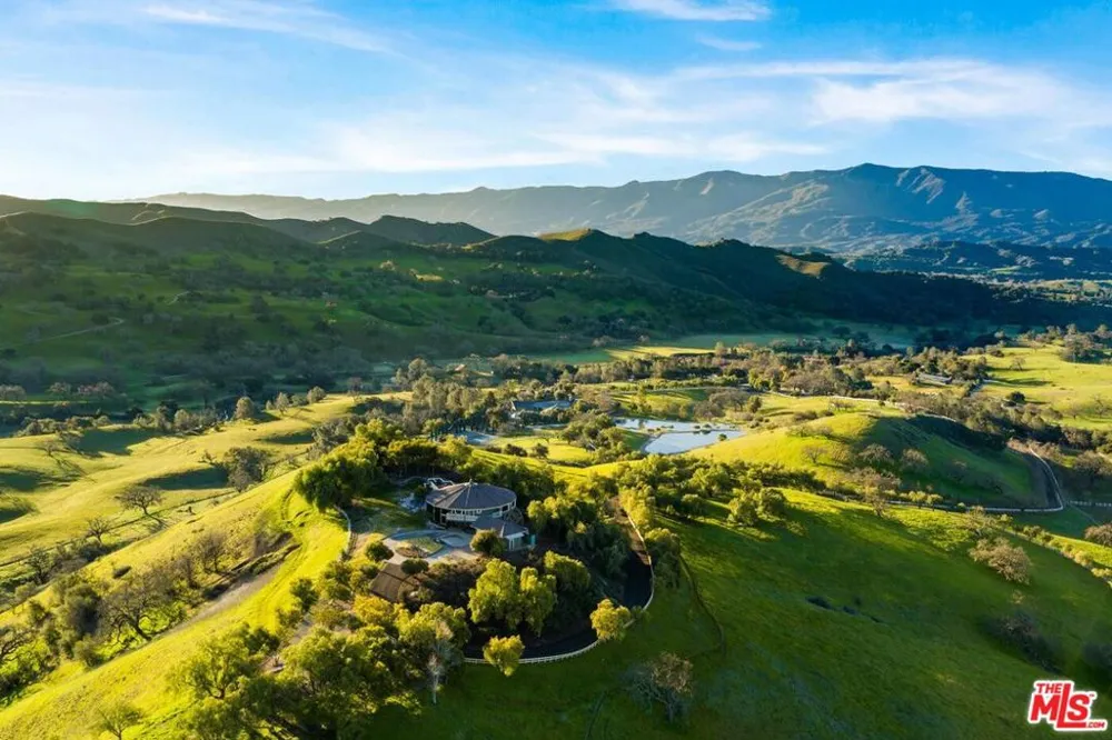 7351 Happy Canyon Road Santa Ynez, CA 93460