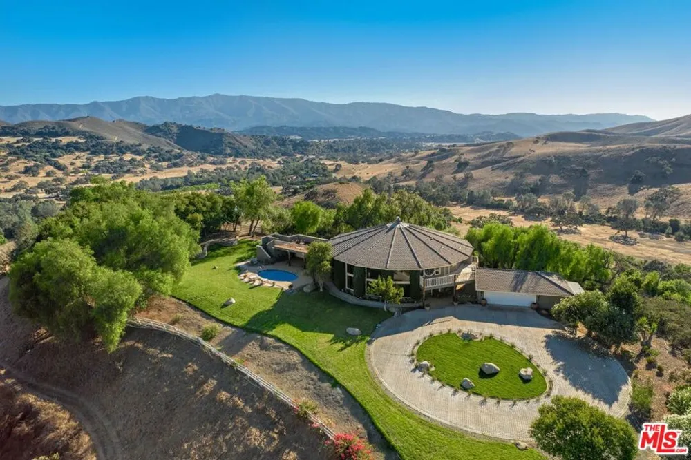 7351 Happy Canyon Road Santa Ynez, CA 93460