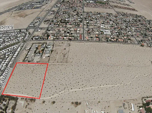 Ramon Road Thousand Palms, CA 92276