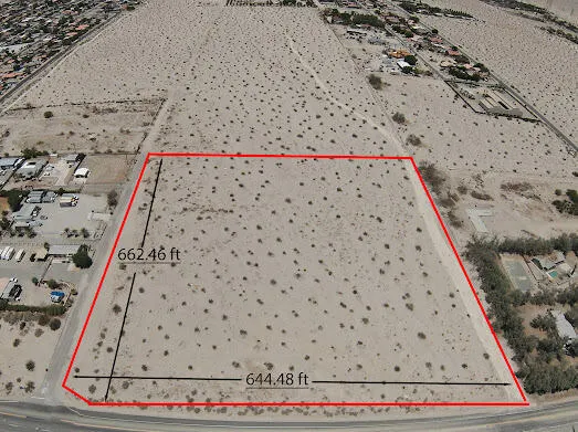 Ramon Road Thousand Palms, CA 92276