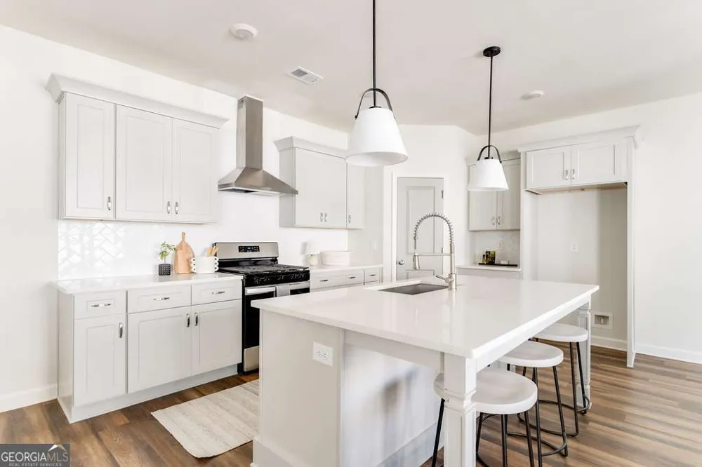3852 Cottage CIR Clarkston, GA 30021