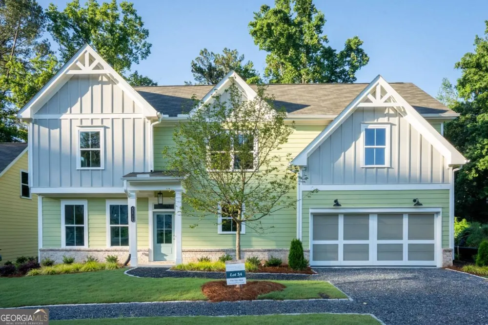 3852 Cottage CIR Clarkston, GA 30021