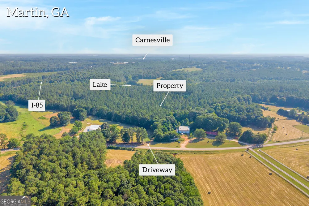 0 Baty RD Martin, GA 30557
