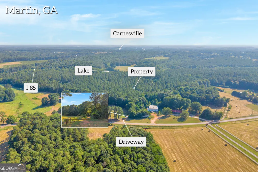 0 Baty RD Martin, GA 30557