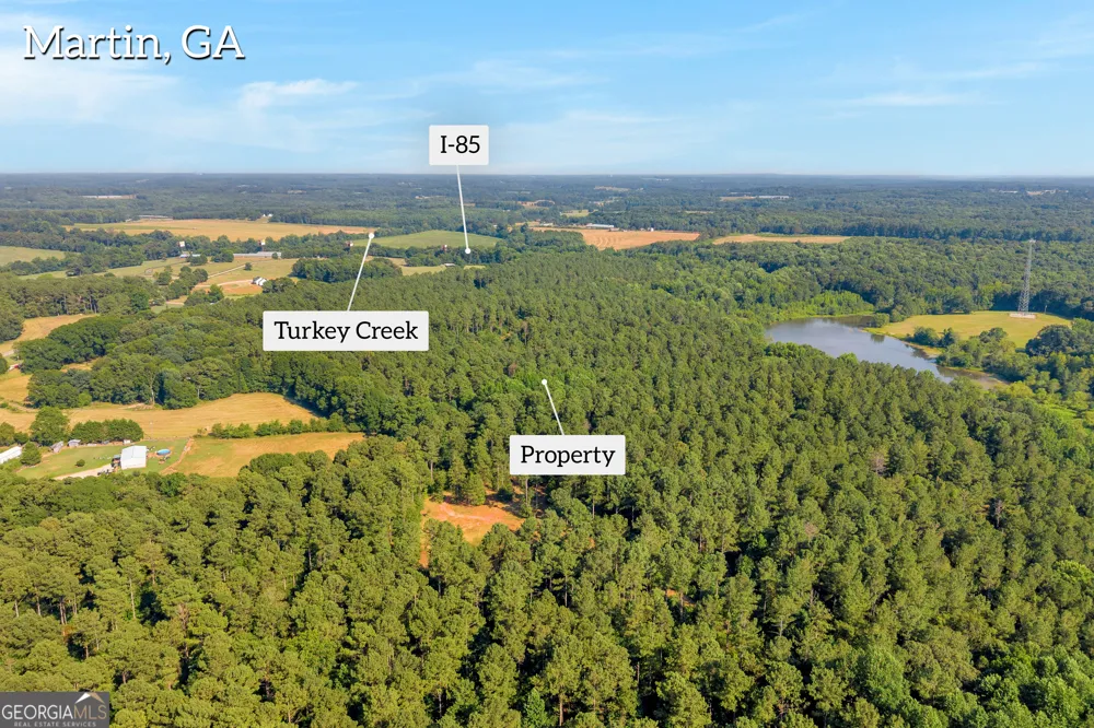 0 Baty RD Martin, GA 30557