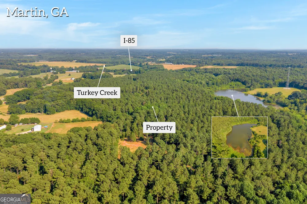 0 Baty RD Martin, GA 30557