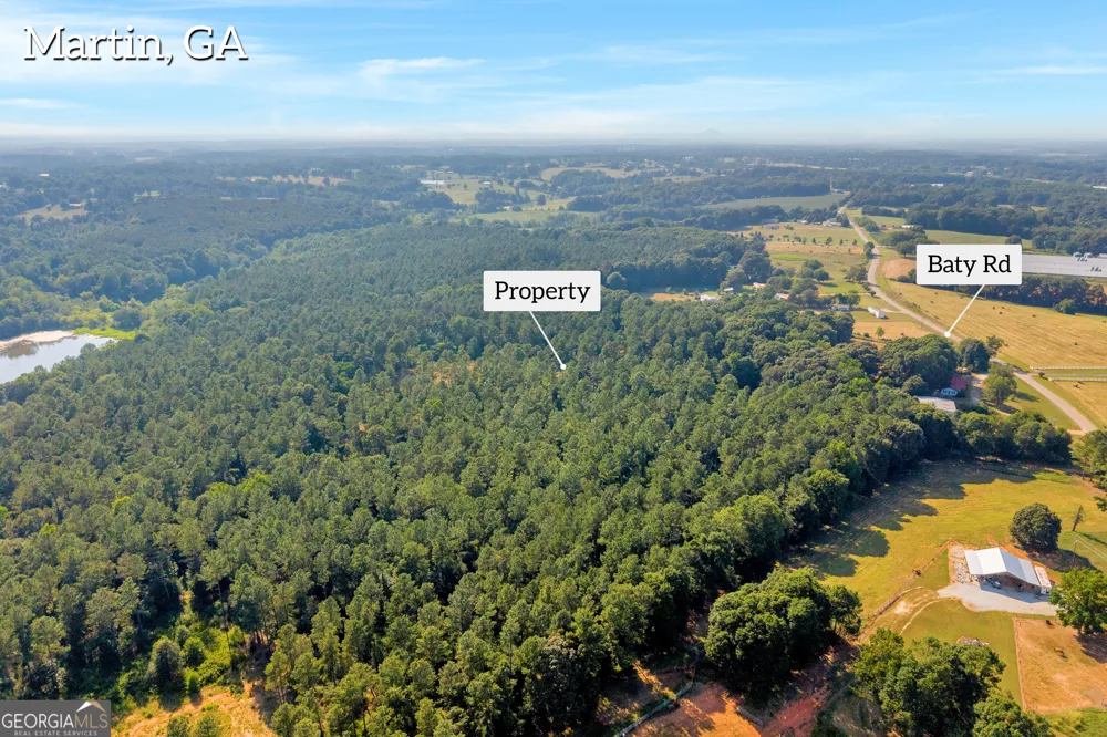 0 Baty RD Martin, GA 30557