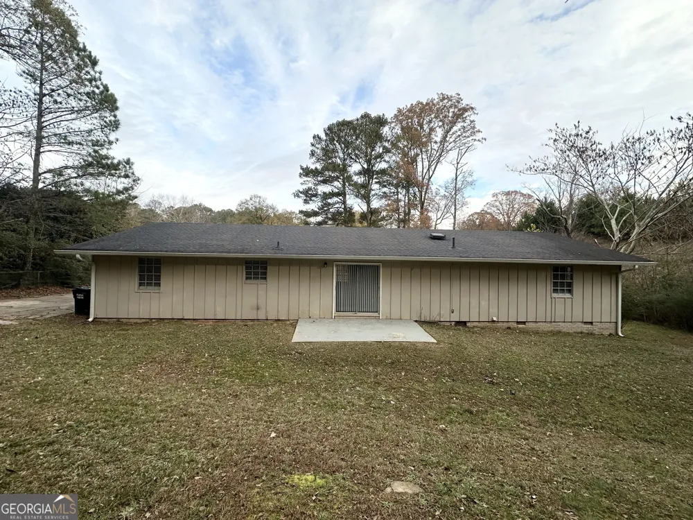 4395 Stonewall Tell RD College Park, GA 30349