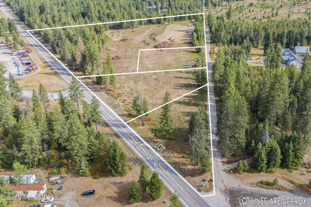 NKA Old Forest Rd- Lot 2 Spirit Lake, ID 83869