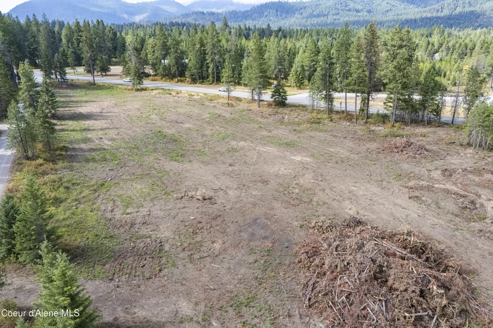 NKA Old Forest Rd- Lot 3 Spirit Lake, ID 83869