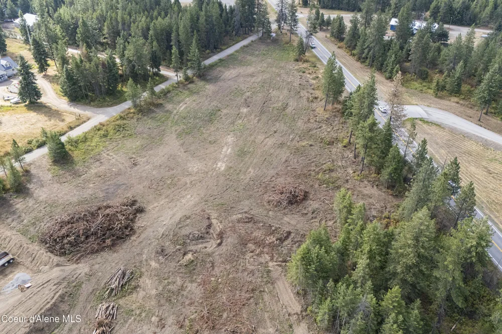 NKA Old Forest Rd- Lot 3 Spirit Lake, ID 83869