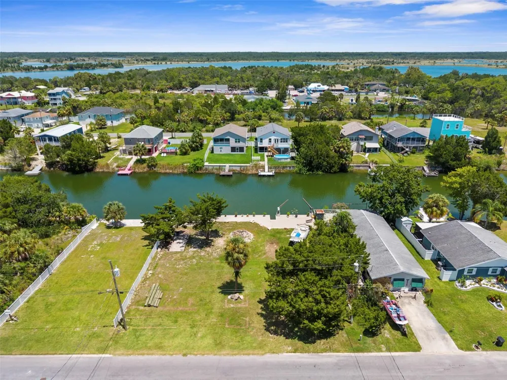 0 0 SEA GRAPE DR #Lots 19 and 20 Hernando Beach, FL 34607