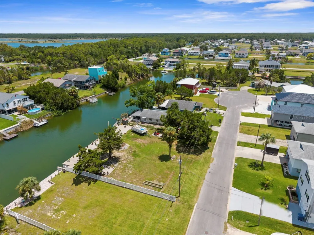 0 0 SEA GRAPE DR #Lots 19 and 20 Hernando Beach, FL 34607