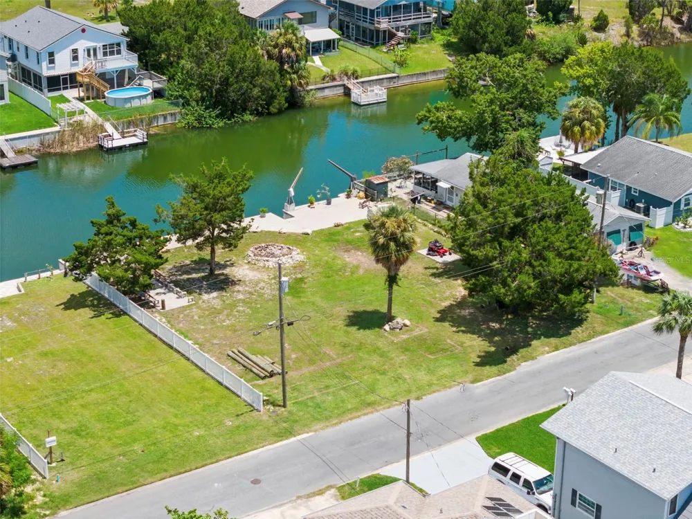 0 0 SEA GRAPE DR #Lots 19 and 20 Hernando Beach, FL 34607