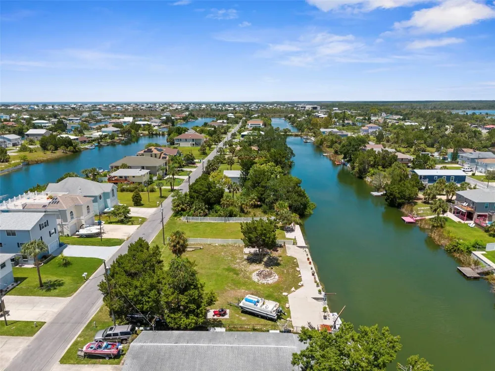 0 0 SEA GRAPE DR #Lots 19 and 20 Hernando Beach, FL 34607
