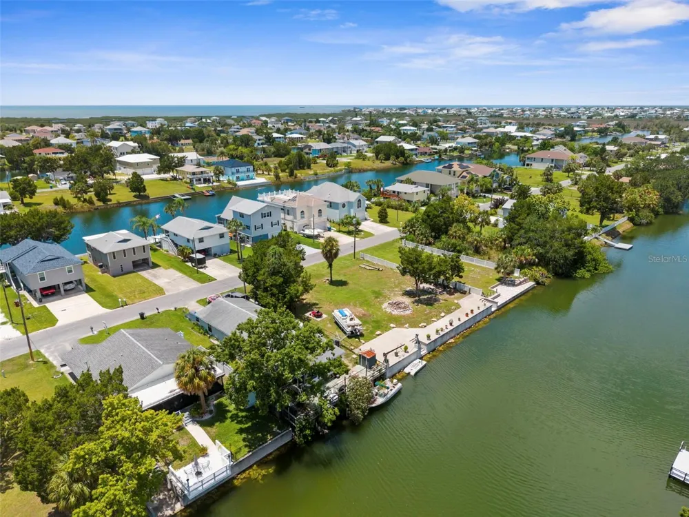 0 0 SEA GRAPE DR #Lots 19 and 20 Hernando Beach, FL 34607