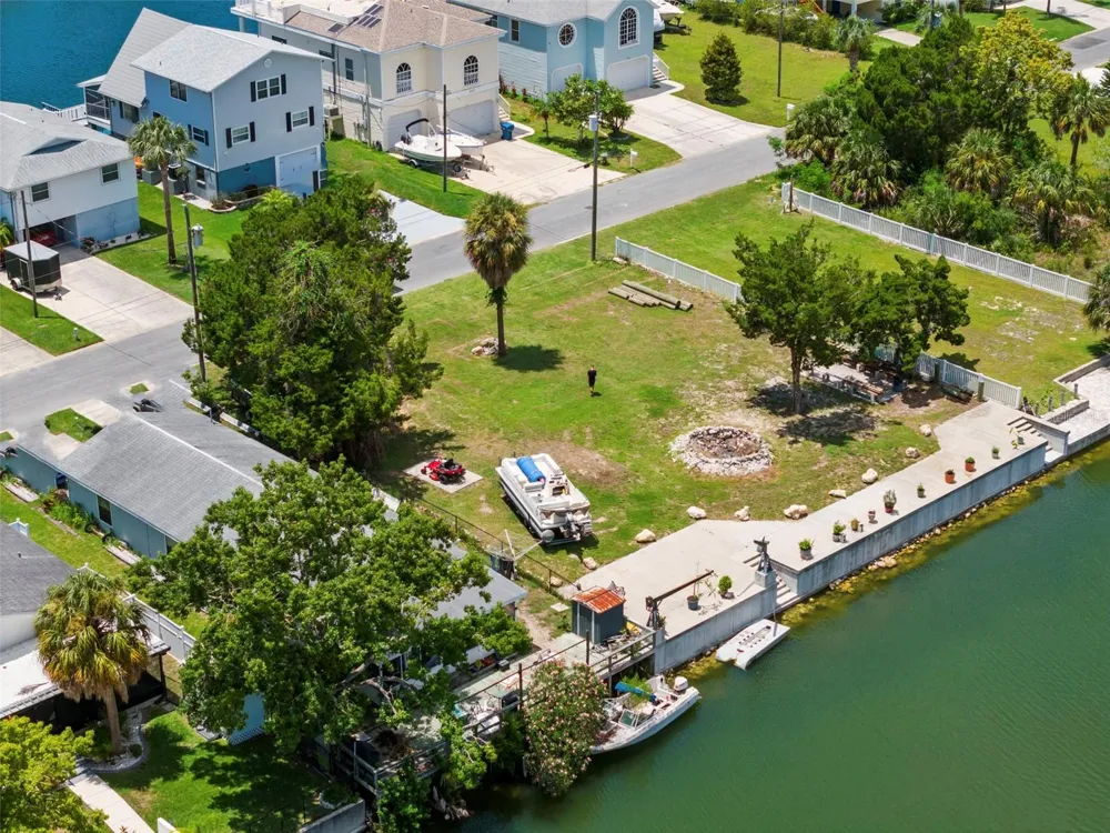 0 0 SEA GRAPE DR #Lots 19 and 20 Hernando Beach, FL 34607