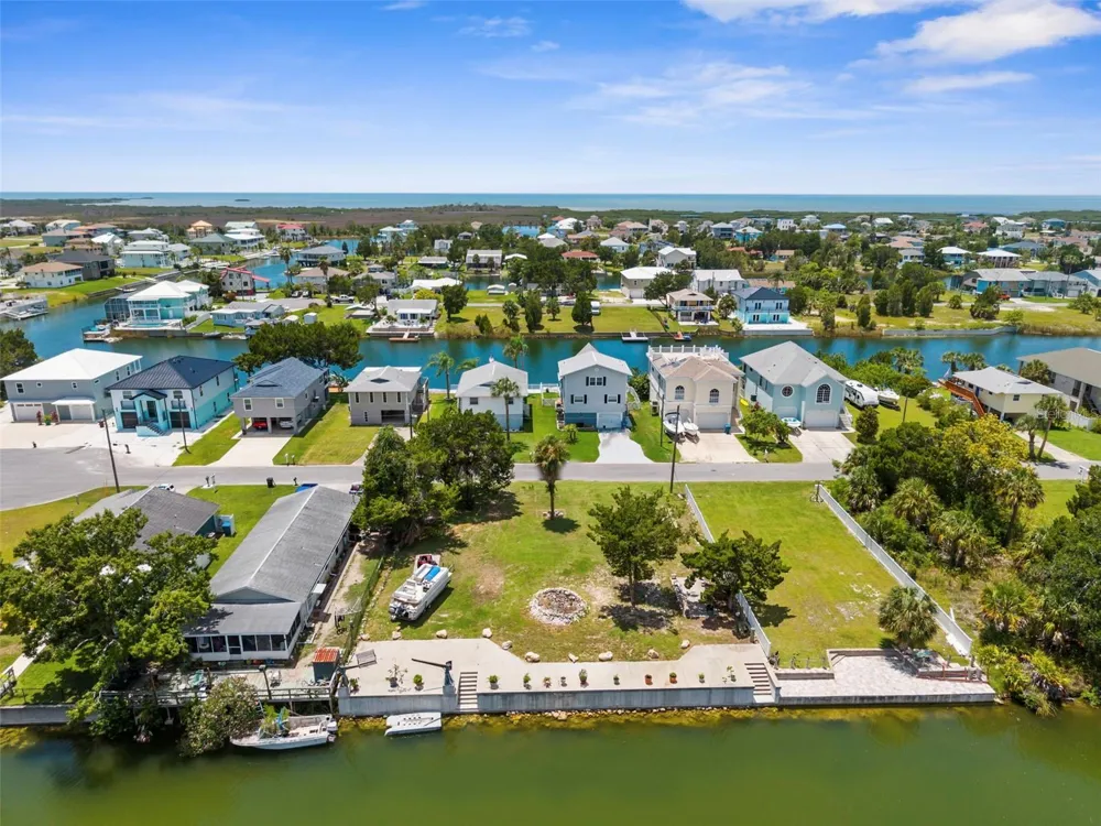 0 0 SEA GRAPE DR #Lots 19 and 20 Hernando Beach, FL 34607