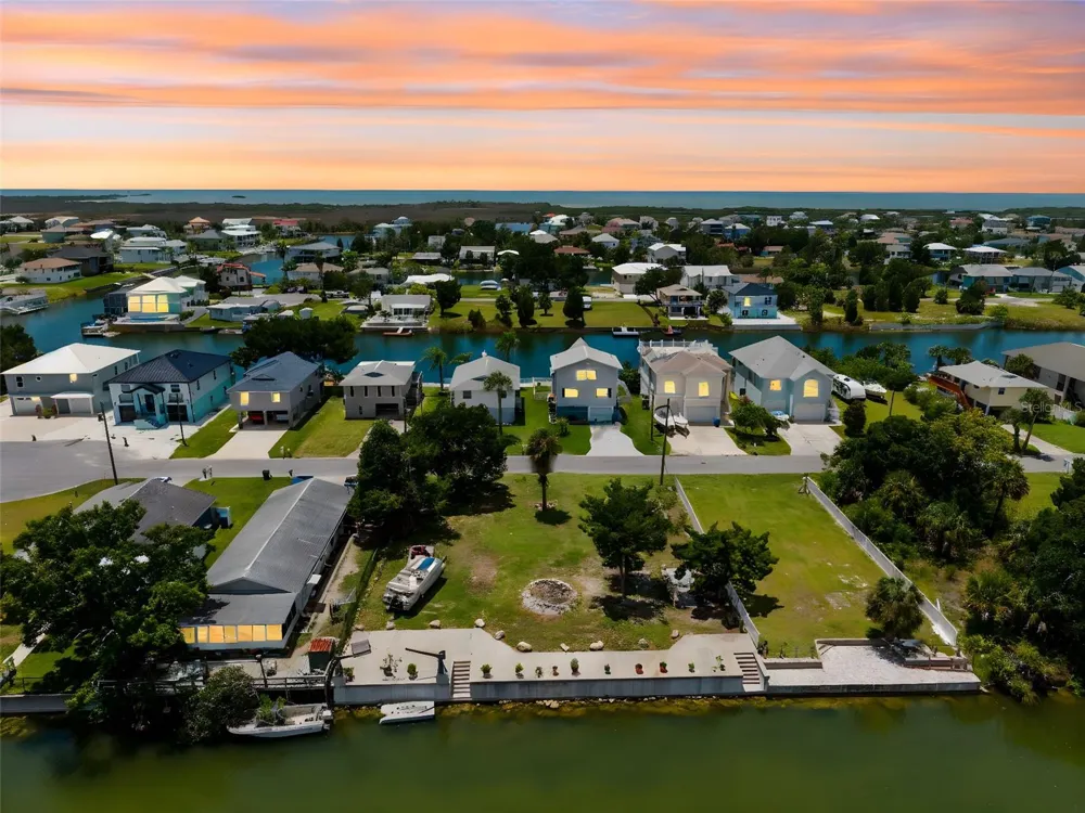 0 0 SEA GRAPE DR #Lots 19 and 20 Hernando Beach, FL 34607