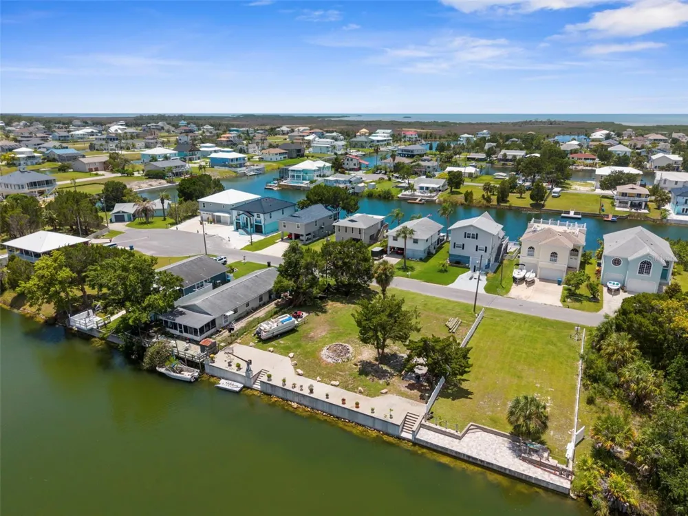 0 0 SEA GRAPE DR #Lots 19 and 20 Hernando Beach, FL 34607