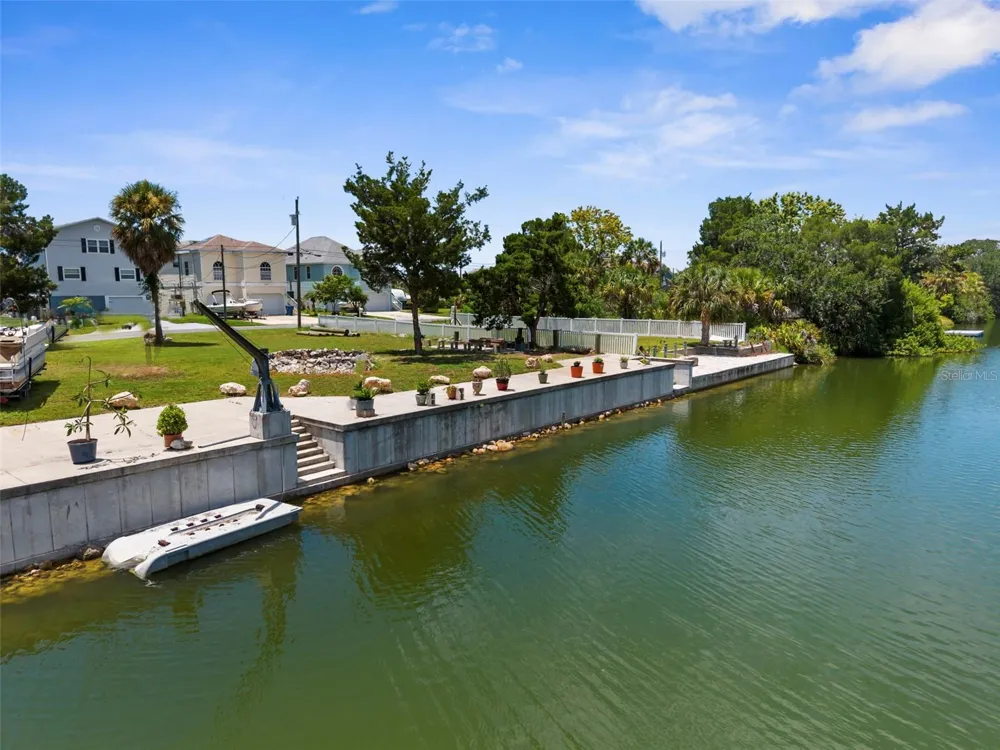 0 0 SEA GRAPE DR #Lots 19 and 20 Hernando Beach, FL 34607