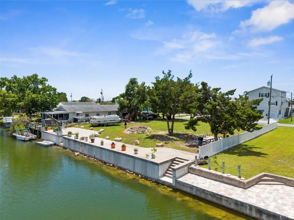 0 0 SEA GRAPE DR #Lots 19 and 20 Hernando Beach, FL 34607